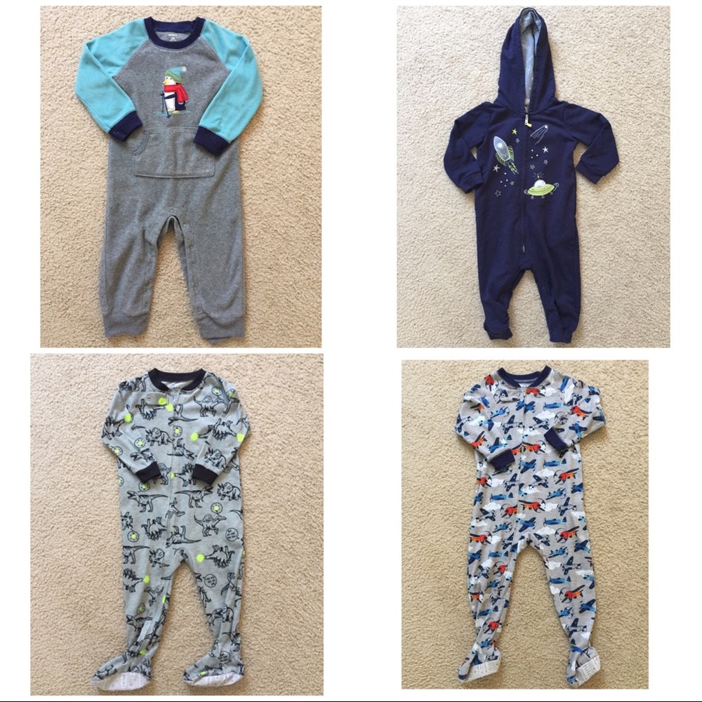 24 month sleepers